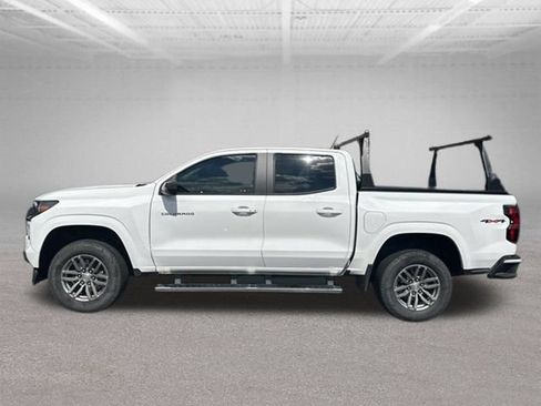 Used 2023 Chevrolet Colorado LT w/ LT Convenience Package AWD/4WD image 6