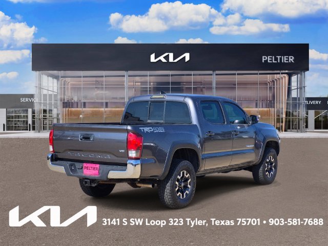 Used 2016 Toyota Tacoma TRD Off-Road w/ Towing Package AWD/4WD image 6