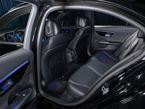 Certified 2025 Mercedes-Benz C 300 Sedan image 24