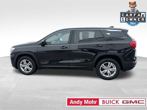 Used 2020 GMC Terrain SLE image 7