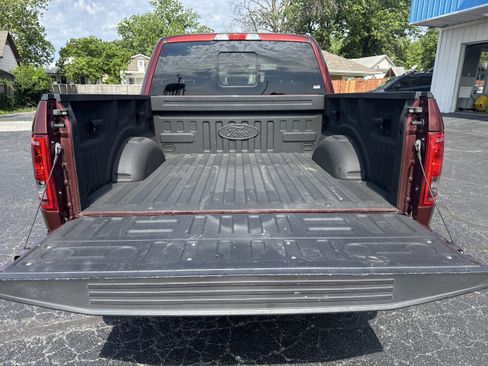 Used 2016 Ford F150 Lariat AWD/4WD image 10