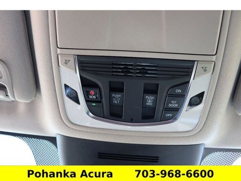 Certified 2025 Acura MDX SH-AWD image 9