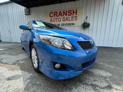 Used 2010 Toyota Corolla S FWD image 25