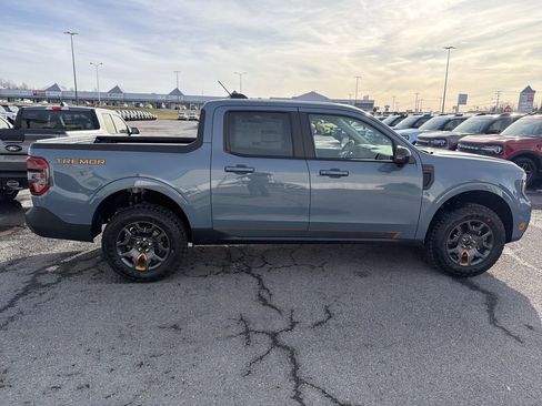 New 2026 Ford Maverick Tremor AWD/4WD image 5