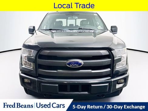Certified 2017 Ford F150 Lariat image 2