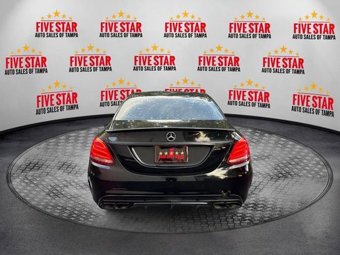 Used 2015 Mercedes-Benz C 300 C300 image 6