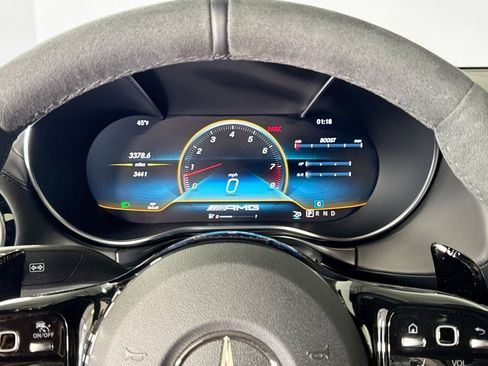 Certified 2021 Mercedes-Benz AMG GT Coupe image 12