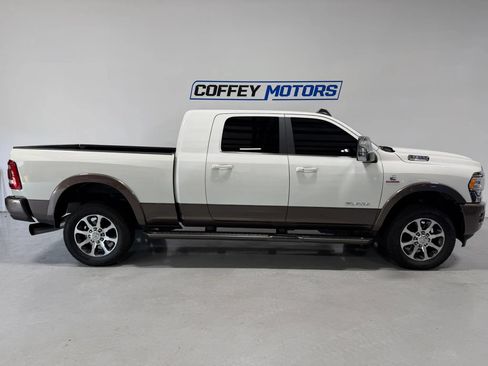Used 2023 RAM 2500 Limited AWD/4WD image 7