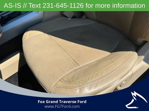 Used 2015 Ford F150 Lariat w/ Equipment Group 502A Luxury AWD/4WD image 12