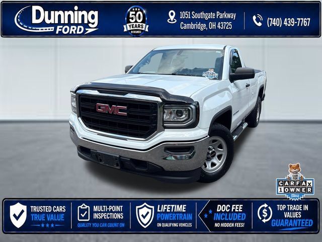Used 2017 GMC Sierra 1500 2WD Regular Cab 360° Tour