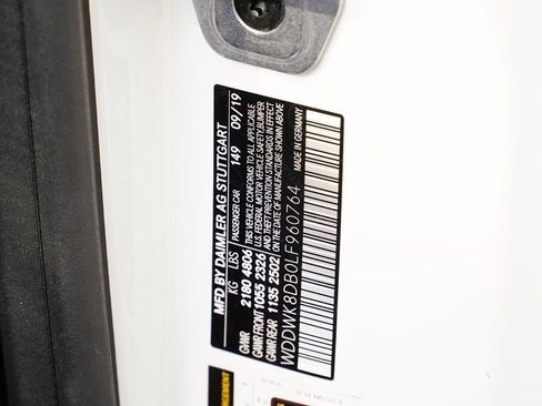 Used 2020 Mercedes-Benz C 300 Cabriolet w/ AMG Line image 30