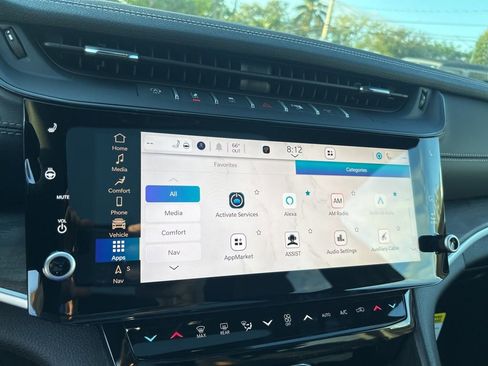 New 2026 Jeep Grand Cherokee Limited w/ Limited Altitude Package image 42