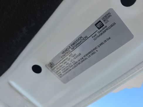 Used 2023 Cadillac Escalade ESV V AWD/4WD image 33