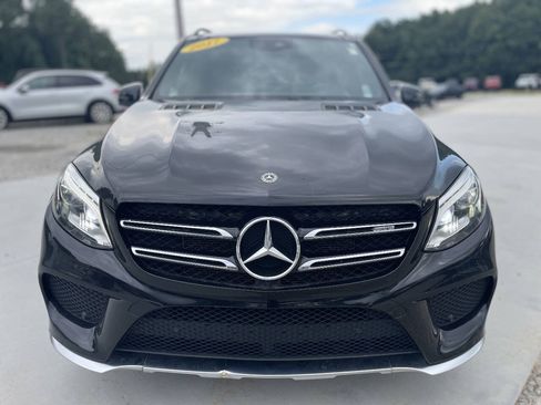 Used 2017 Mercedes-Benz GLE 43 AMG 4MATIC image 2