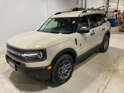 New 2025 Ford Bronco Sport Big Bend w/ Convenience Package image 1