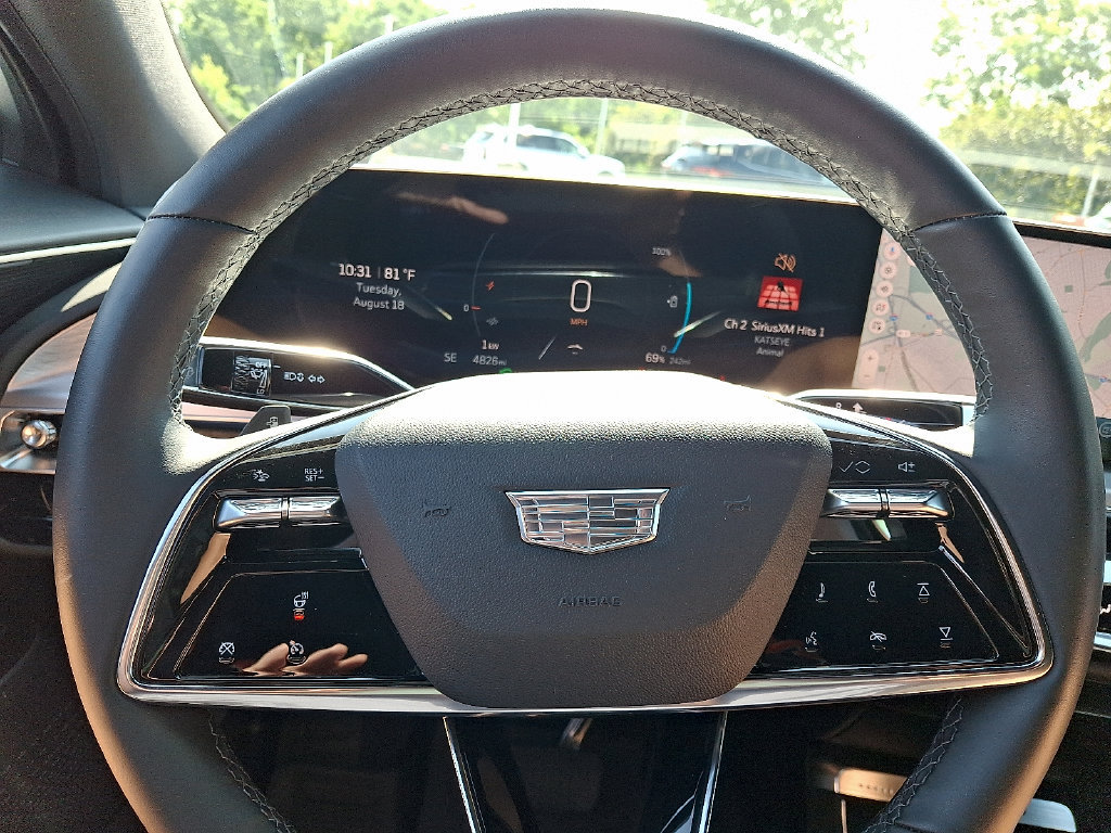 Used 2025 Cadillac Lyriq Sport w/ LPO, Floor Liner Package AWD/4WD image 20