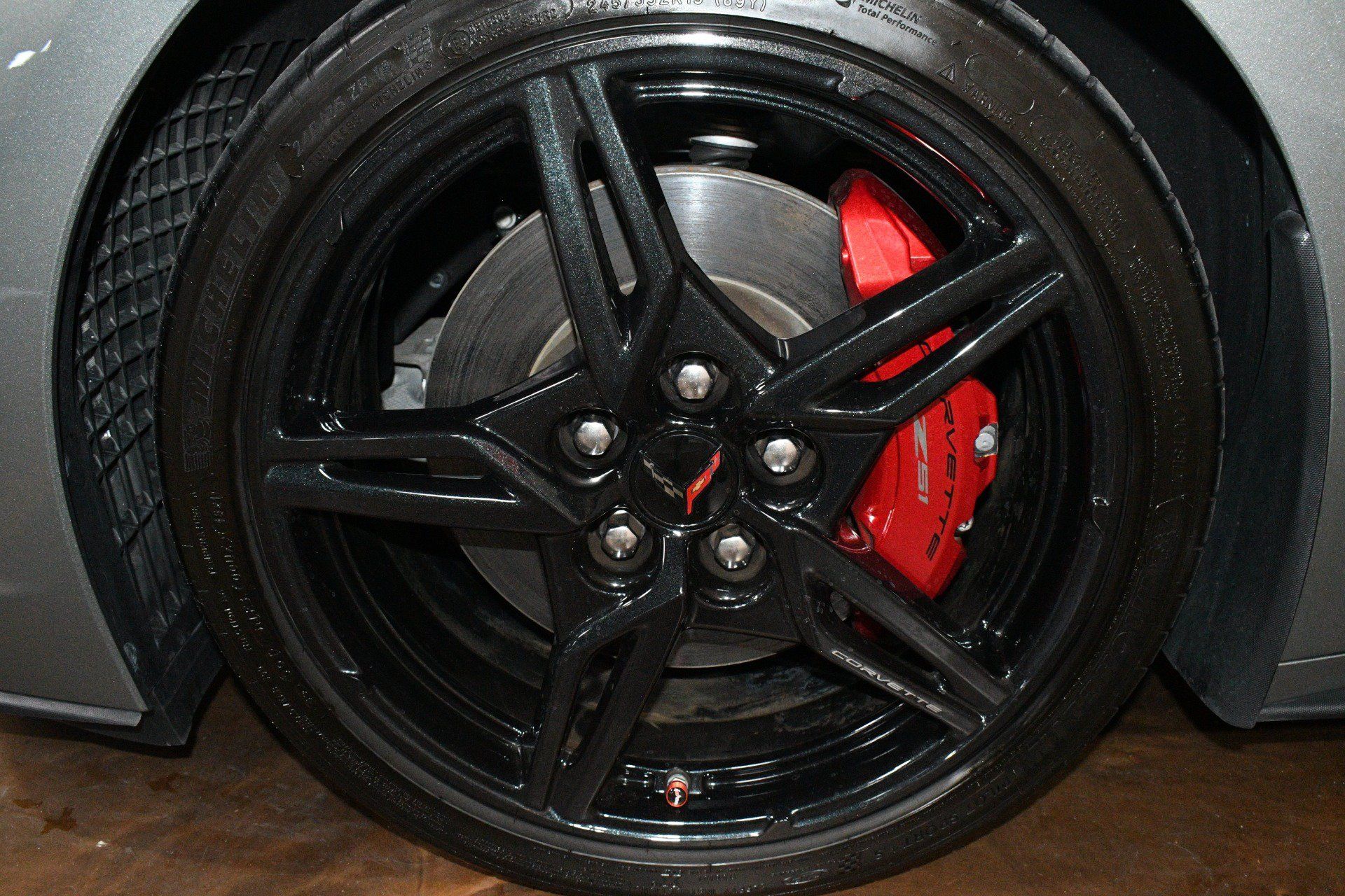 Used 2022 Chevrolet Corvette Stingray Preferred Cpe w/ Z51 Performance Package RWD image 65