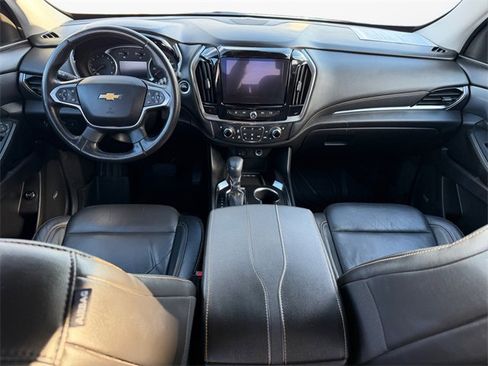 Used 2021 Chevrolet Traverse Premier w/ Redline Edition image 10