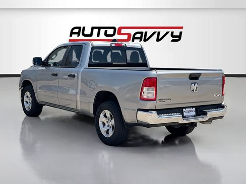 Used 2024 RAM 1500 Big Horn AWD/4WD image 5