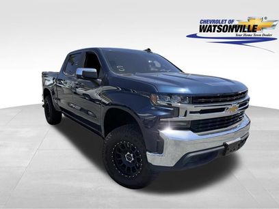 Used 2019 Chevrolet Silverado 1500 LT w/ All-Star Edition