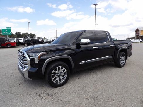 Used 2024 Toyota Tundra 1794 Edition RWD image 3
