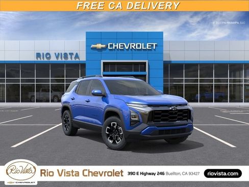 New 2027 Chevrolet Equinox ACTIV FWD image 1