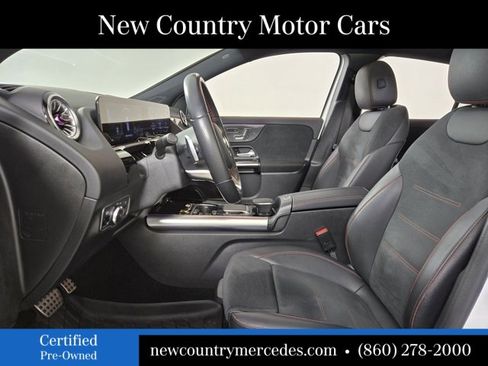 Certified 2022 Mercedes-Benz GLA 35 AMG 4MATIC image 13