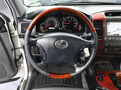 Used 2008 Lexus GX 470 AWD/4WD image 25