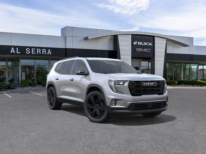 New 2026 GMC Acadia Elevation w/ Black Edition