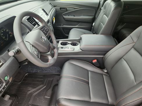 New 2026 Honda Ridgeline TrailSport+ image 12