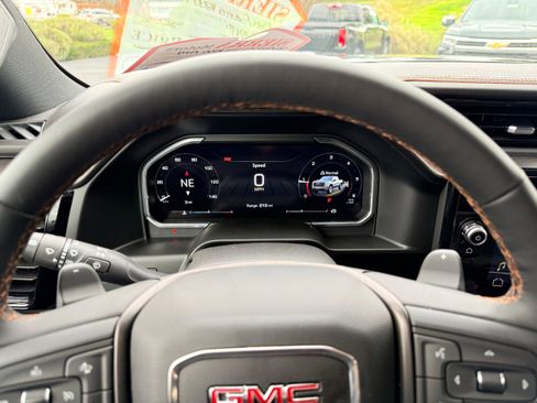 New 2026 GMC Sierra 1500 AT4 w/ AT4 Premium Package image 16