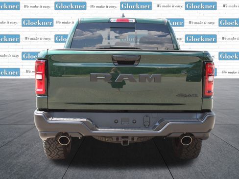 New 2026 RAM 1500 Warlock AWD/4WD image 7
