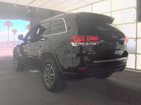 Used 2021 Jeep Grand Cherokee Limited w/ Sun & Sound Group AWD/4WD image 5