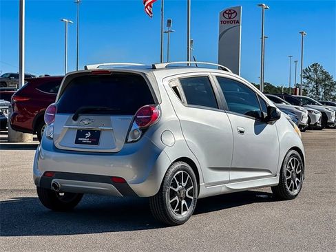 Used 2014 Chevrolet Spark LT image 8