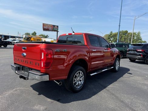 Used 2022 Ford Ranger Lariat w/ Equipment Group 501A High AWD/4WD image 8