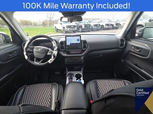 Used 2024 Ford Bronco Sport Big Bend AWD/4WD image 22