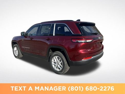 New 2026 Jeep Grand Cherokee Laredo AWD/4WD image 3