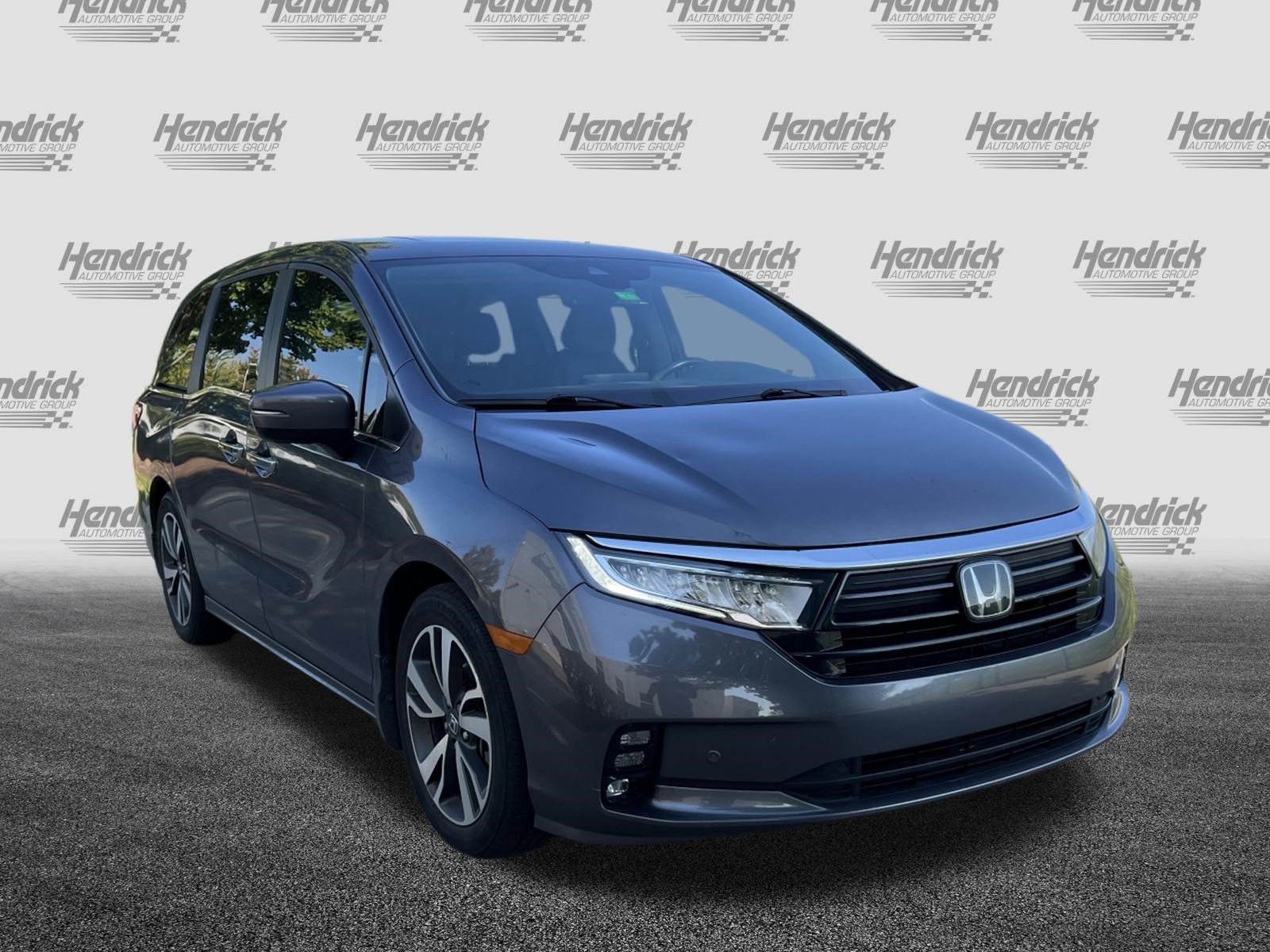 Used 2024 Honda Odyssey Touring image 2