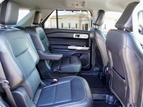 Used 2022 Ford Explorer Limited w/ Limited Technology Package image 13