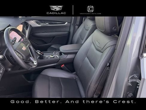 Certified 2024 Cadillac XT6 Premium Luxury w/ Technology Package FWD image 24