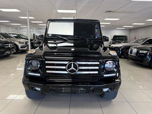 Used 2015 Mercedes-Benz G 550 image 4