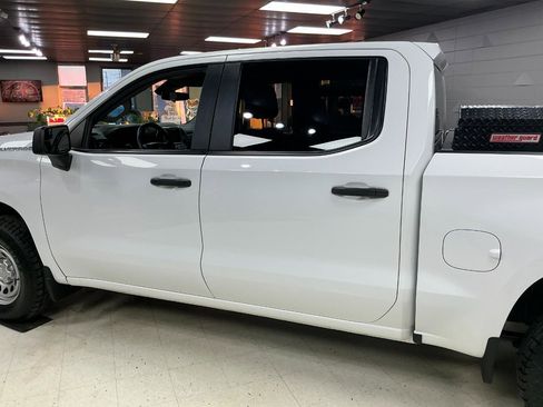 Used 2023 Chevrolet Silverado 1500 W/T w/ Trailering Package image 35
