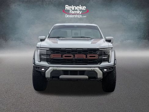 Certified 2025 Ford F150 Raptor AWD/4WD image 2
