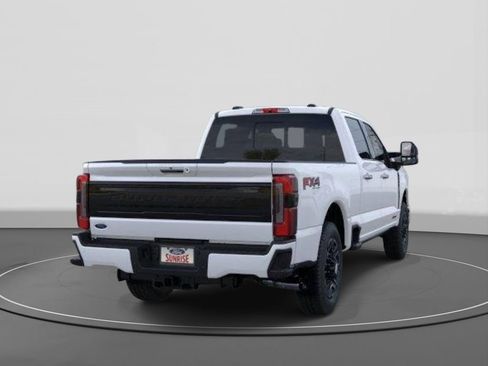New 2026 Ford F250 Platinum AWD/4WD image 8