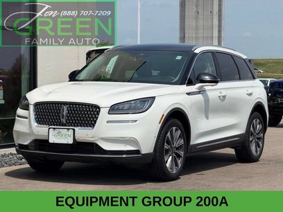 Used 2022 Lincoln Corsair Reserve w/ Equipment Group 201A