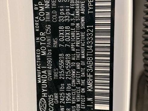 Used 2026 Hyundai Kona SEL Sport FWD image 17