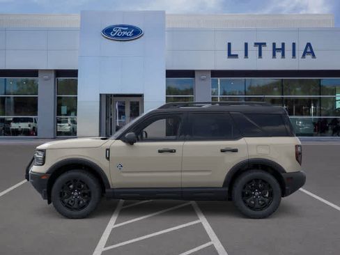 New 2025 Ford Bronco Sport Outer Banks w/ Sasquatch Outer Banks Package AWD/4WD image 3