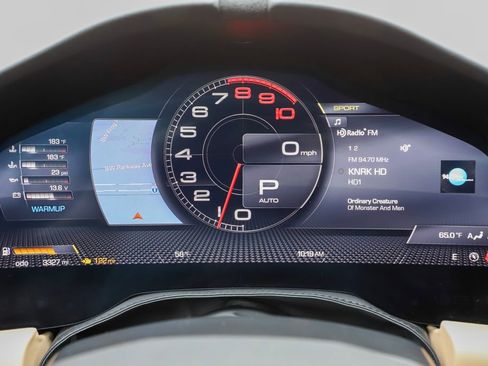 Certified 2023 Ferrari Roma image 7