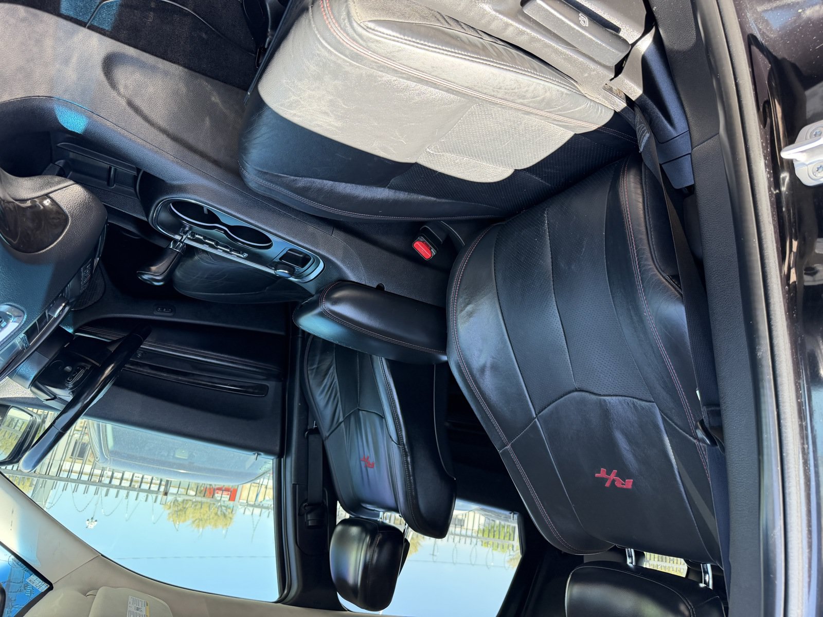 Used 2012 Dodge Durango R/T w/ Leather Interior Group AWD/4WD image 14