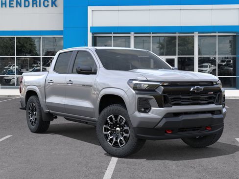 New 2026 Chevrolet Colorado Z71 w/ Z71 Convenience Package 2 AWD/4WD image 9